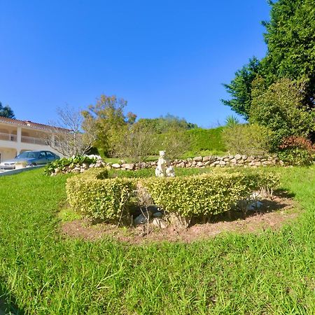 Vila Casa Bianca Caldas Da Rainha Exteriér fotografie