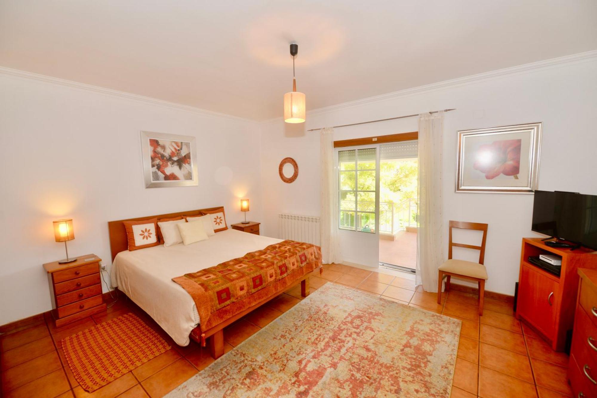 Vila Casa Bianca Caldas Da Rainha Exteriér fotografie