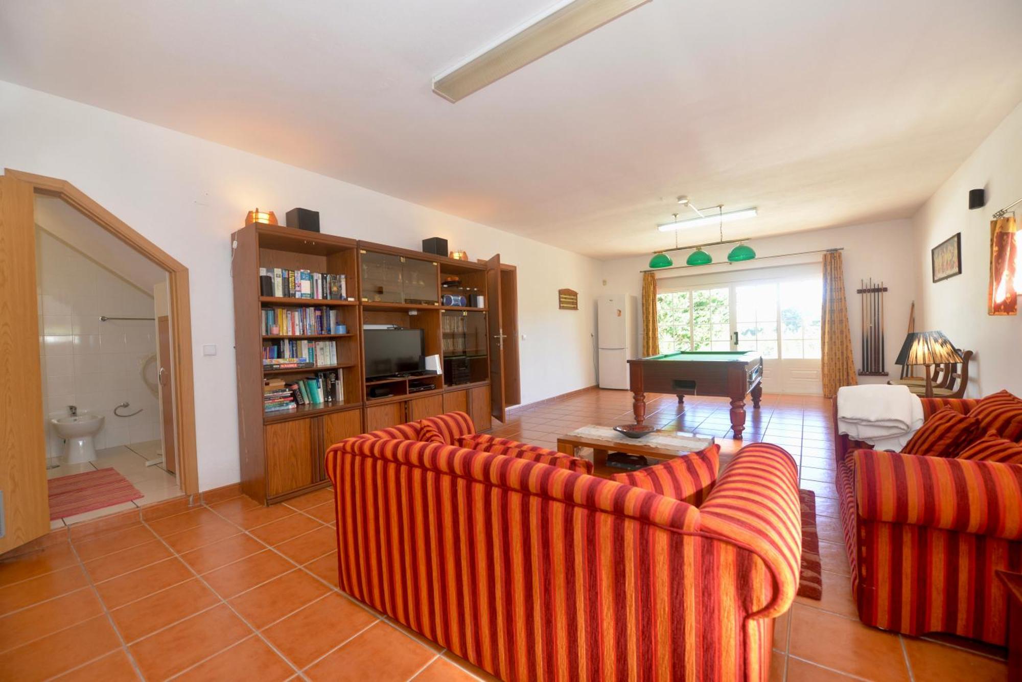 Vila Casa Bianca Caldas Da Rainha Exteriér fotografie
