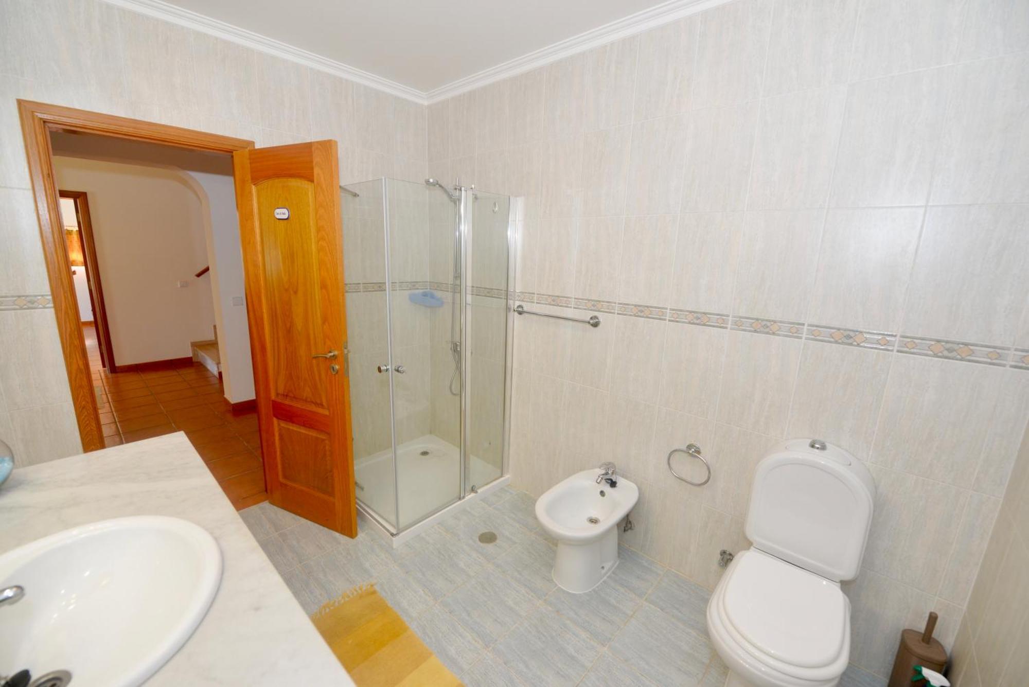 Vila Casa Bianca Caldas Da Rainha Exteriér fotografie