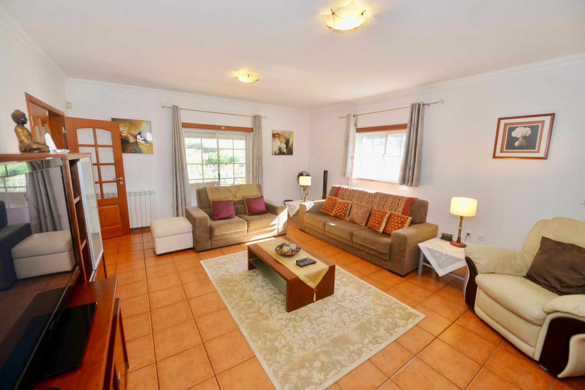 Vila Casa Bianca Caldas Da Rainha Exteriér fotografie