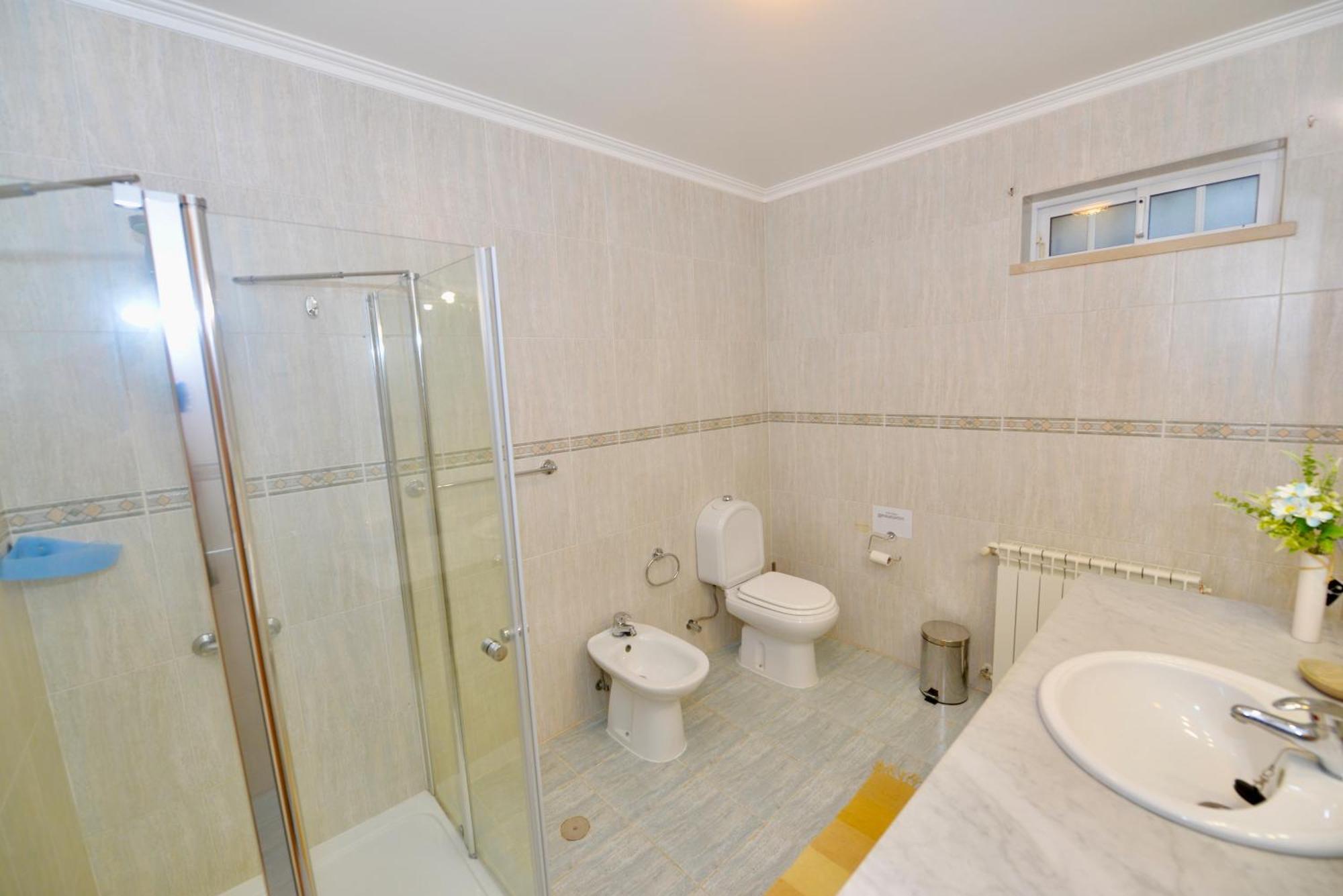 Vila Casa Bianca Caldas Da Rainha Exteriér fotografie