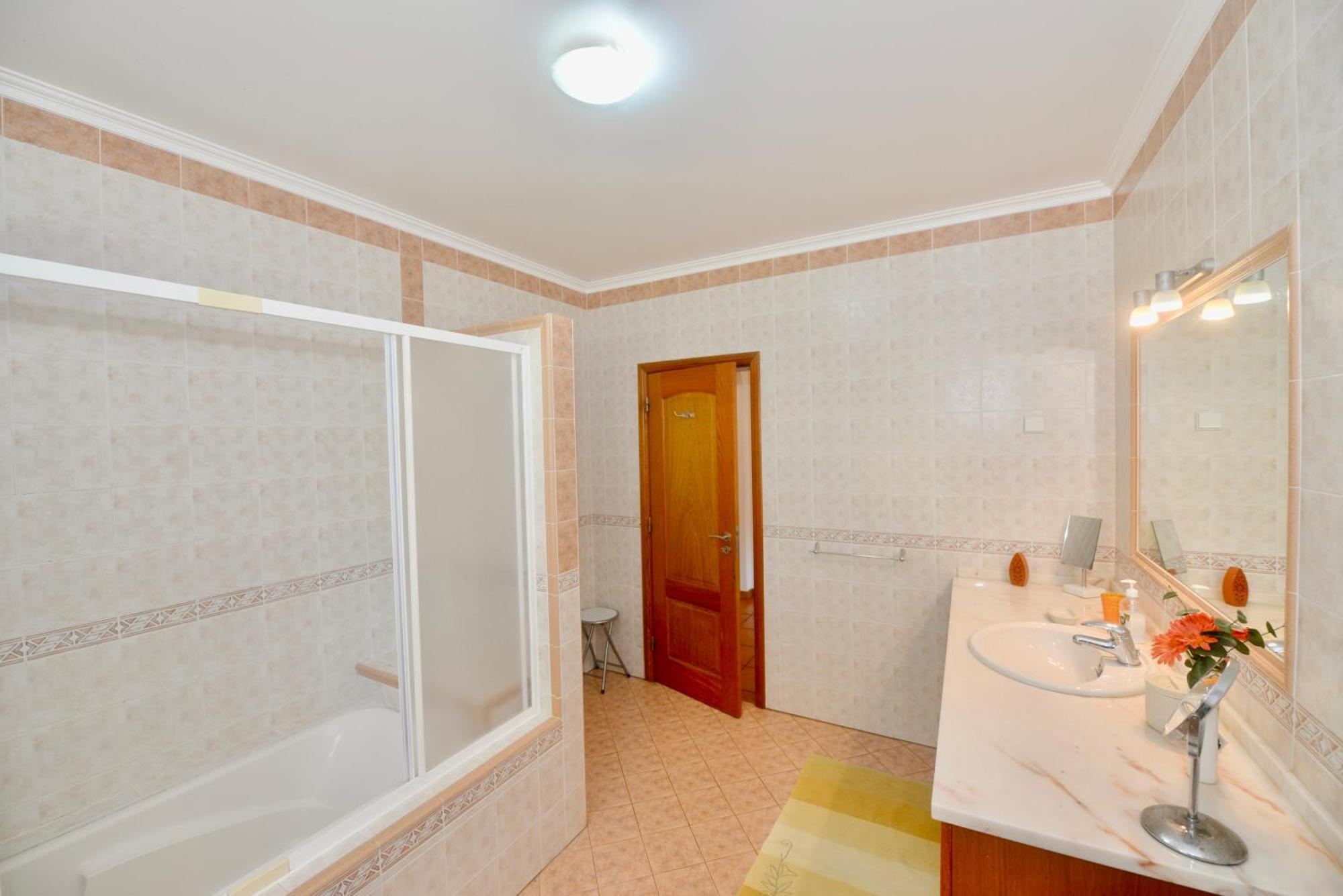Vila Casa Bianca Caldas Da Rainha Exteriér fotografie