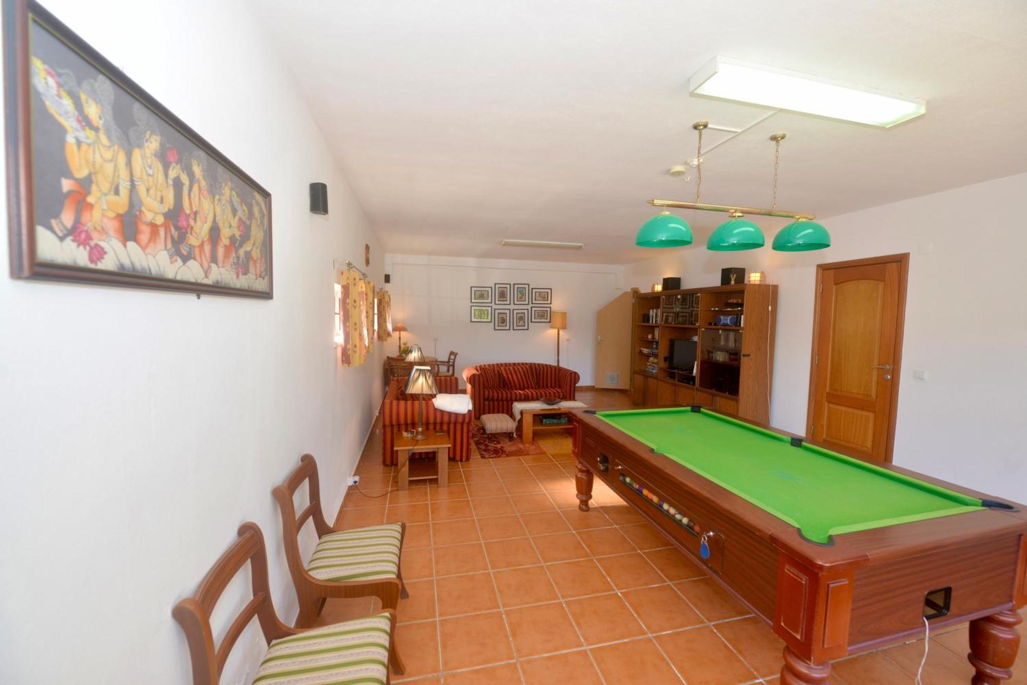 Vila Casa Bianca Caldas Da Rainha Exteriér fotografie