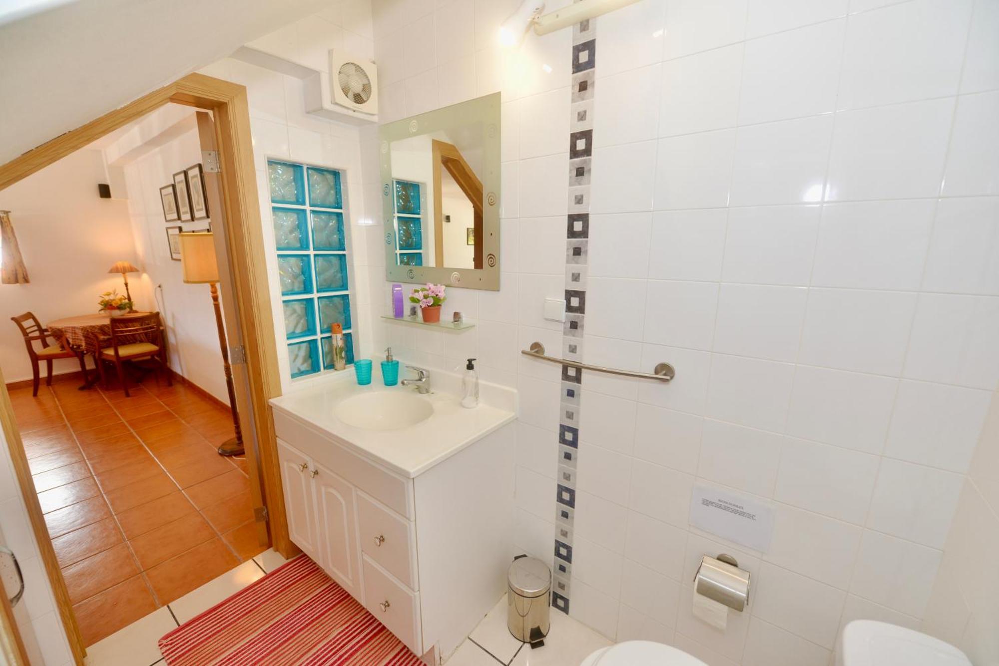 Vila Casa Bianca Caldas Da Rainha Exteriér fotografie
